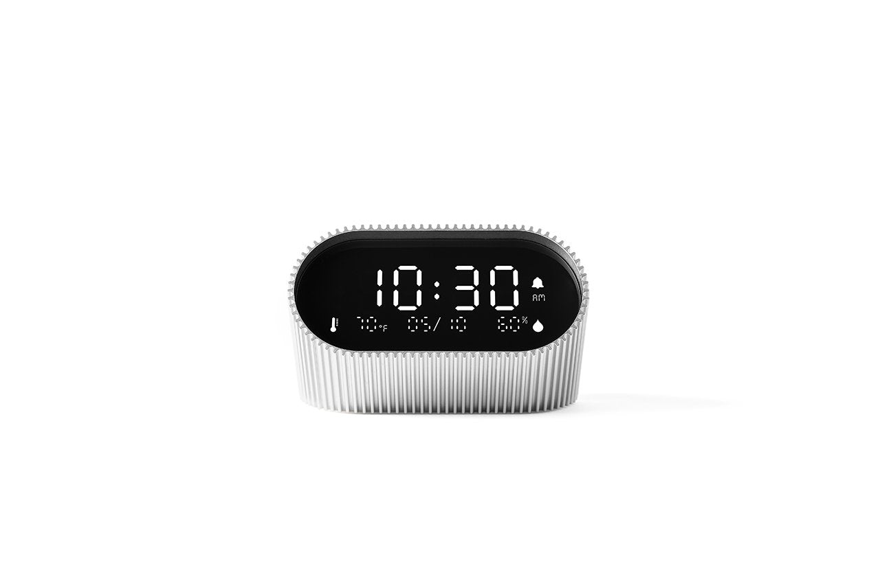 Lexon-Ray Alarm Saat Alüminyum-Alarm Saatler-4-milagron.live
