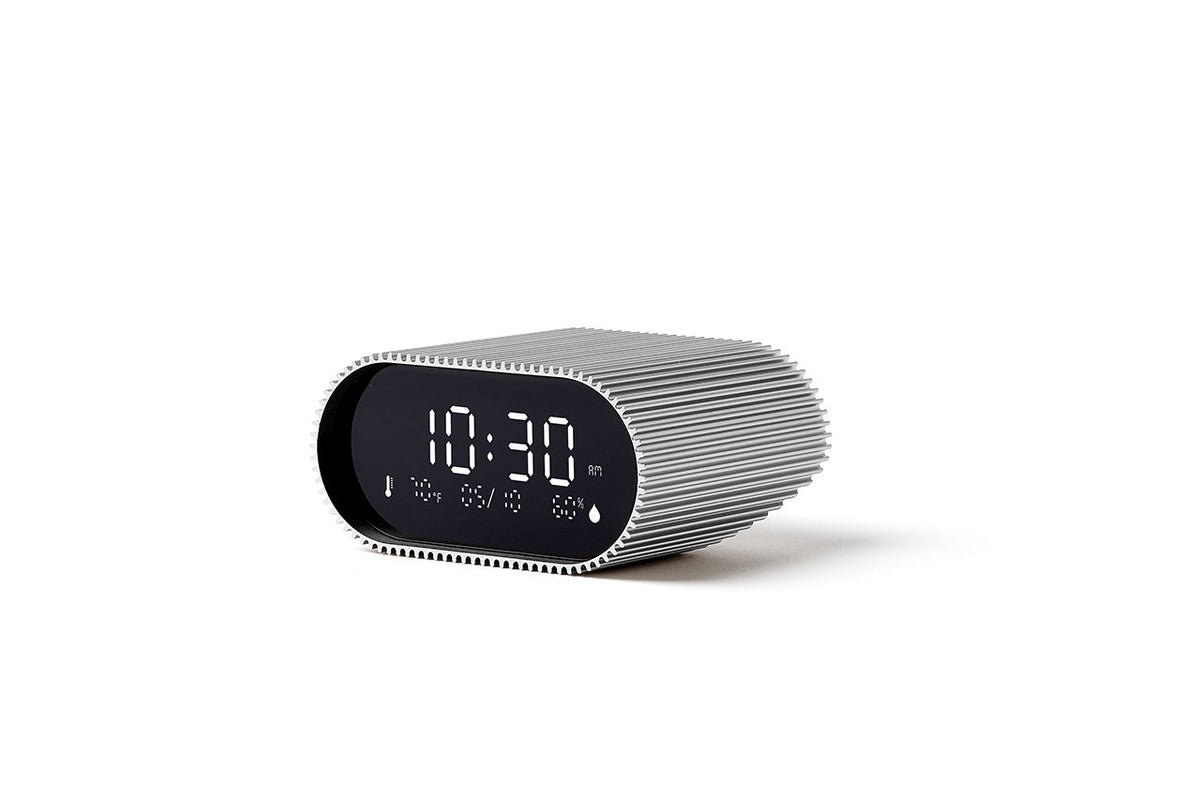 Lexon-Ray Alarm Saat Alüminyum-Alarm Saatler-5-milagron.live