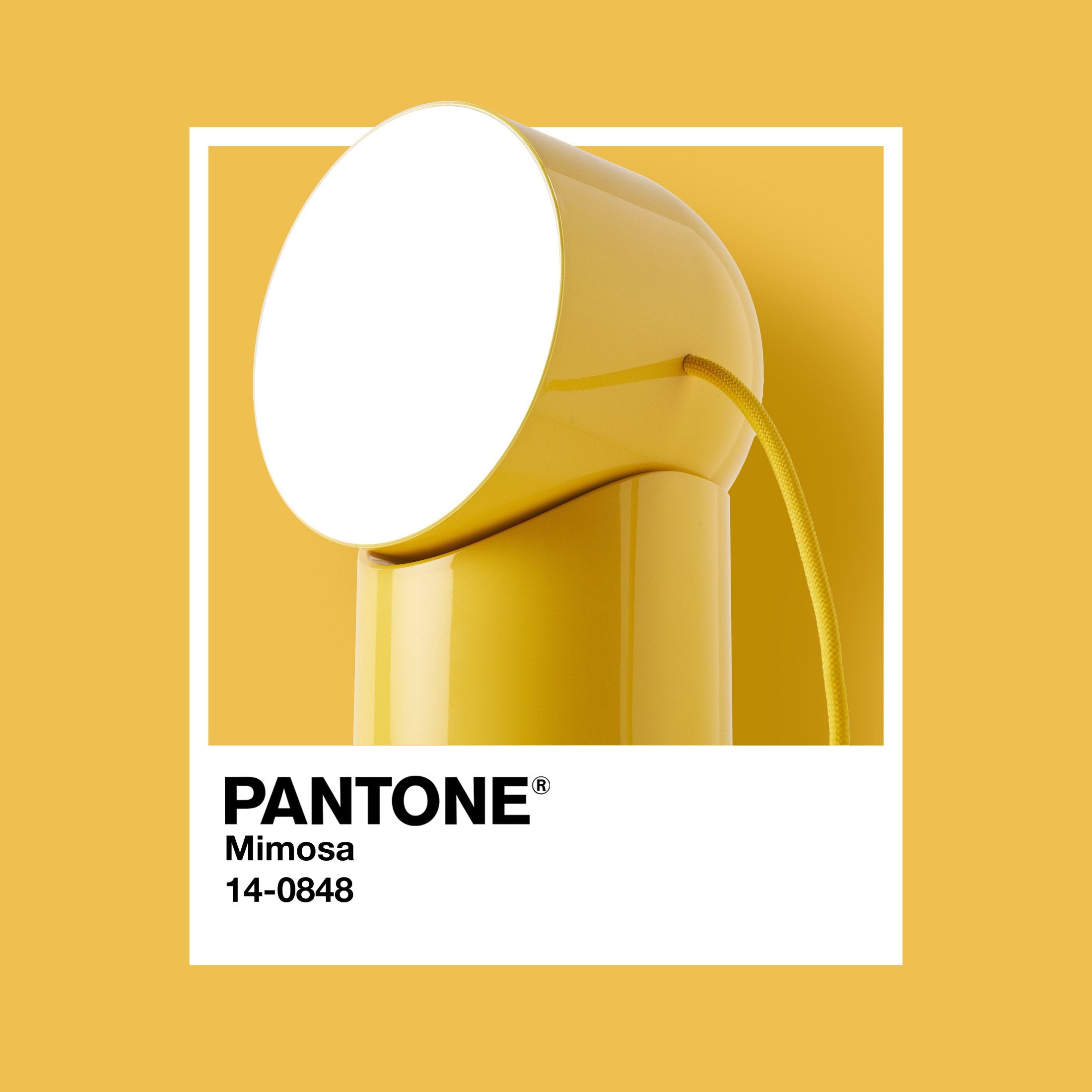 Lexon-X Pantone Orbe Led Aydınlatma Sarı-Led Lamba-3-milagron.live