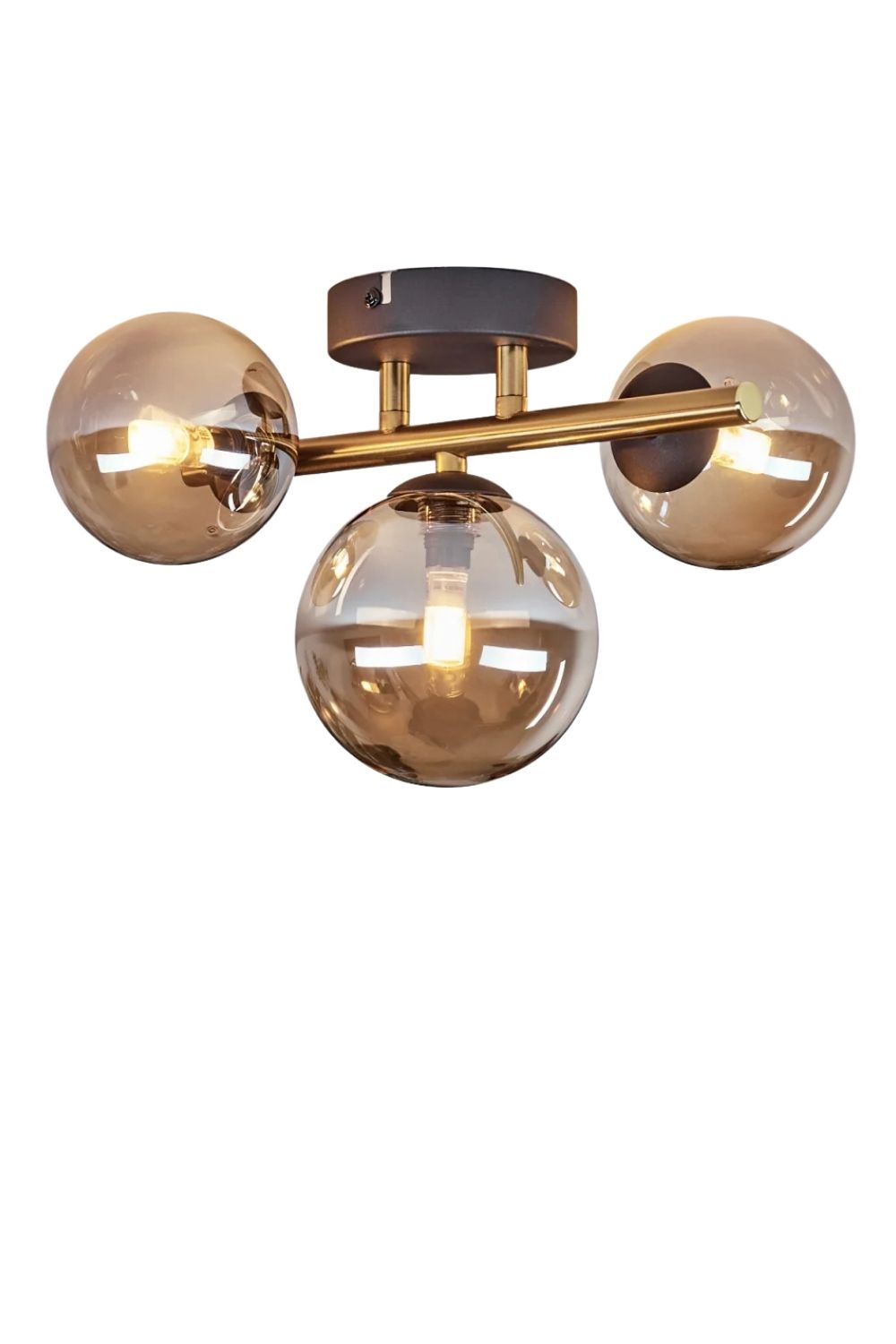 3 Lü Cam Avize - 4