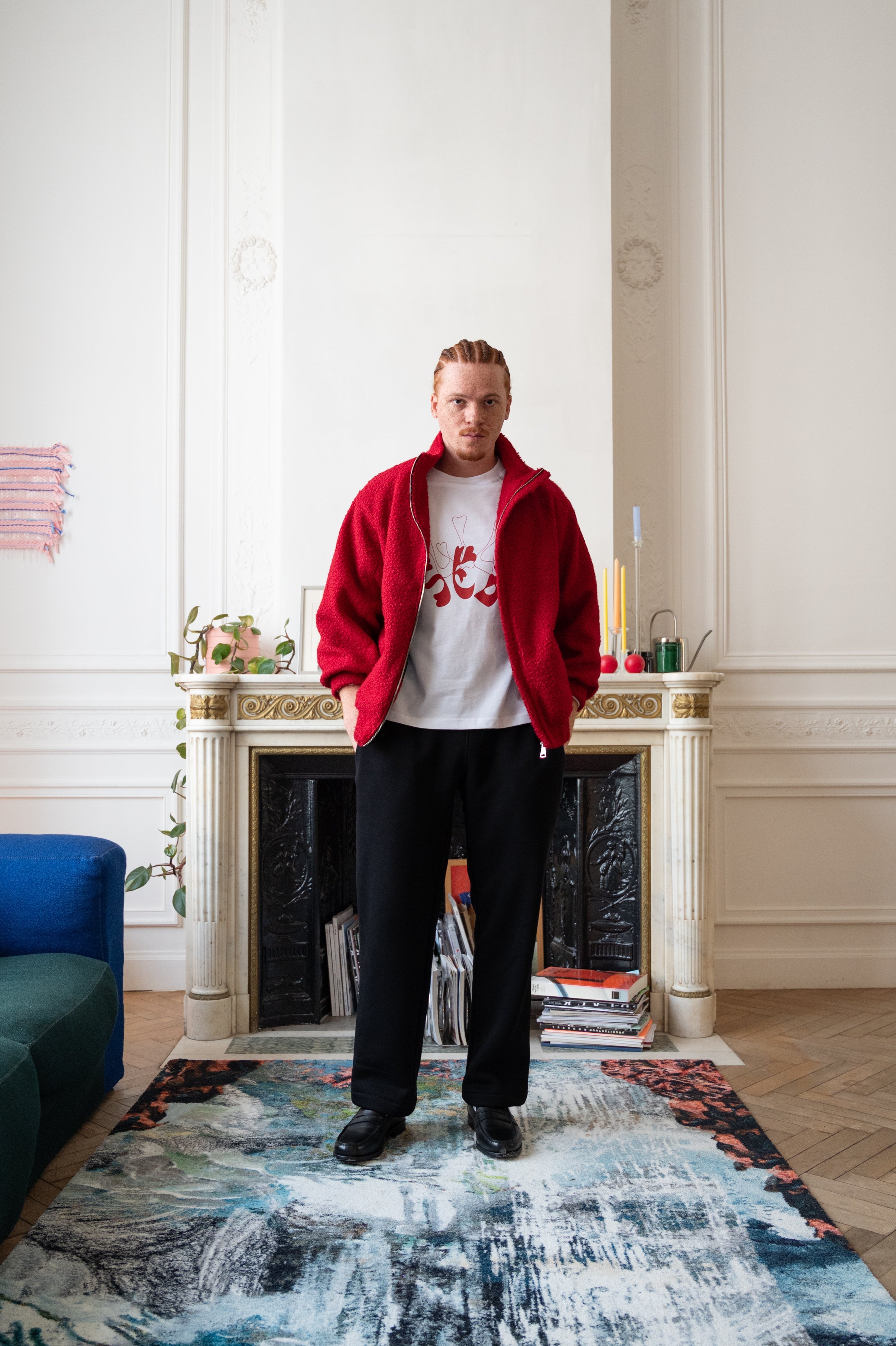 Anda Bomber – Heartline