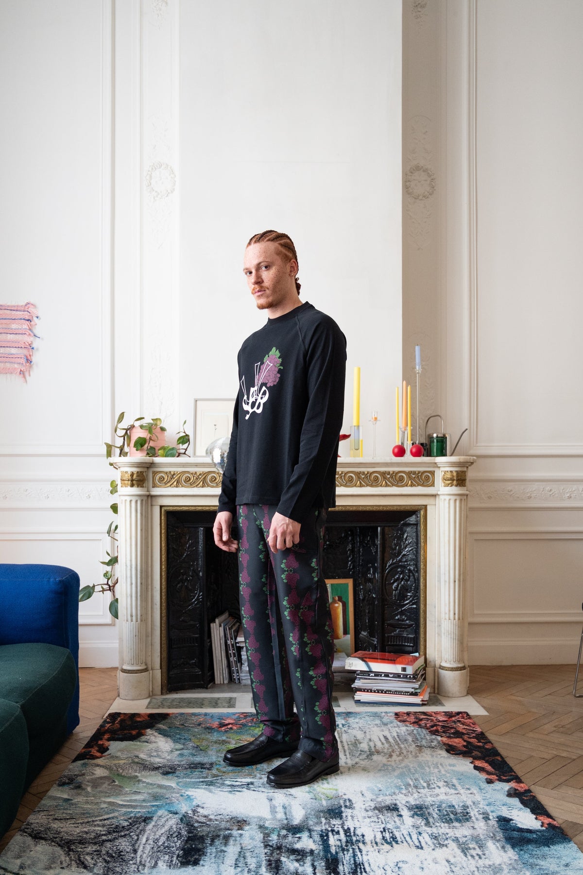 Bağ Pants