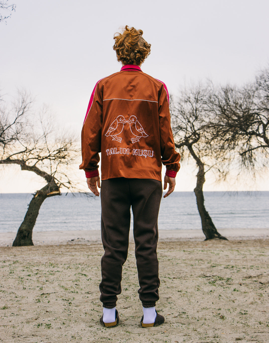Lilseb-Brownie Track Jacket-Gömlek-5-milagron.live