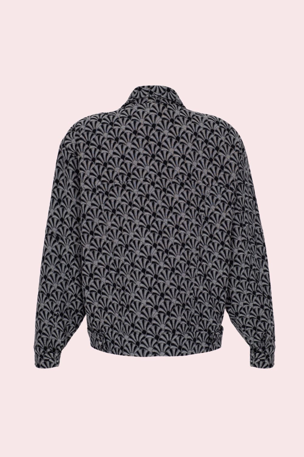 Lilseb-Efendi Black Jacket-Ceket-2-milagron.live