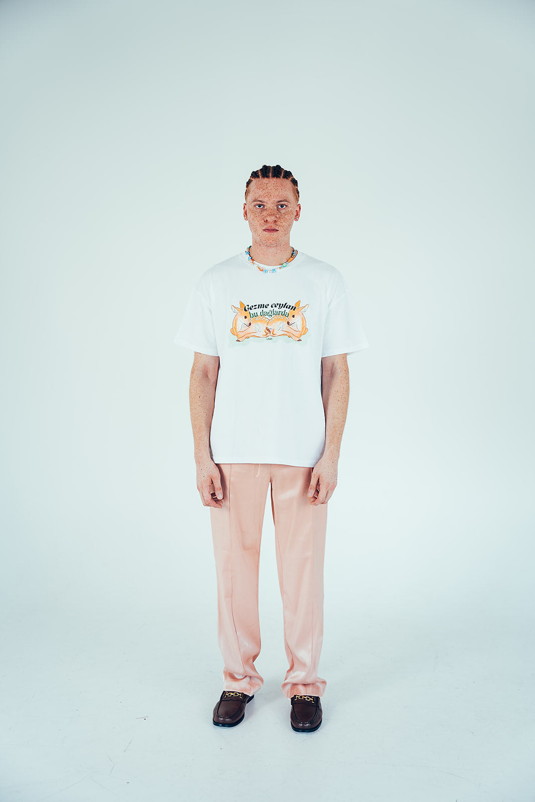 Lilseb-Gazella Tee-T-Shirts-1-milagron.live