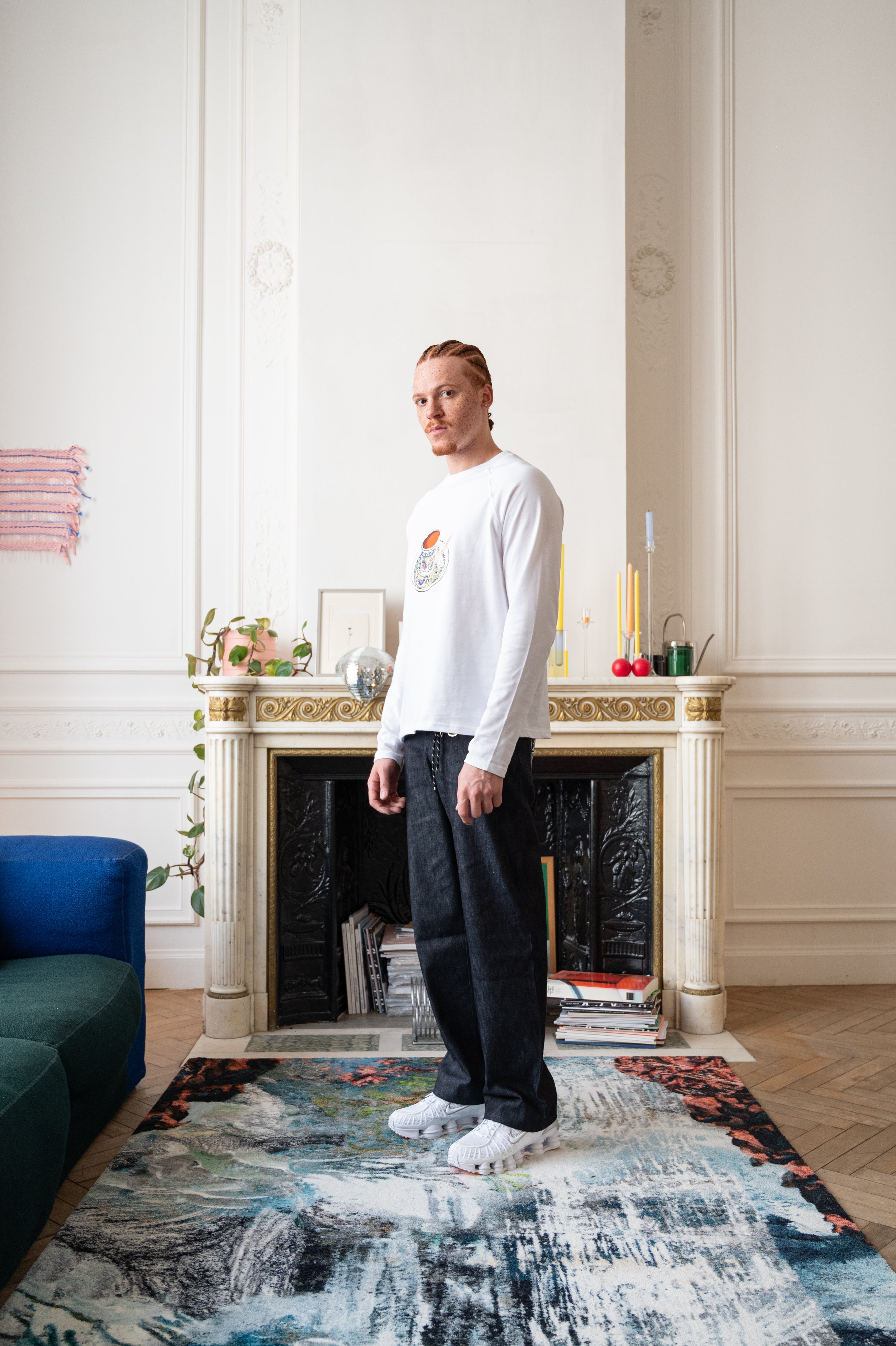 Kahve Long Sleeve