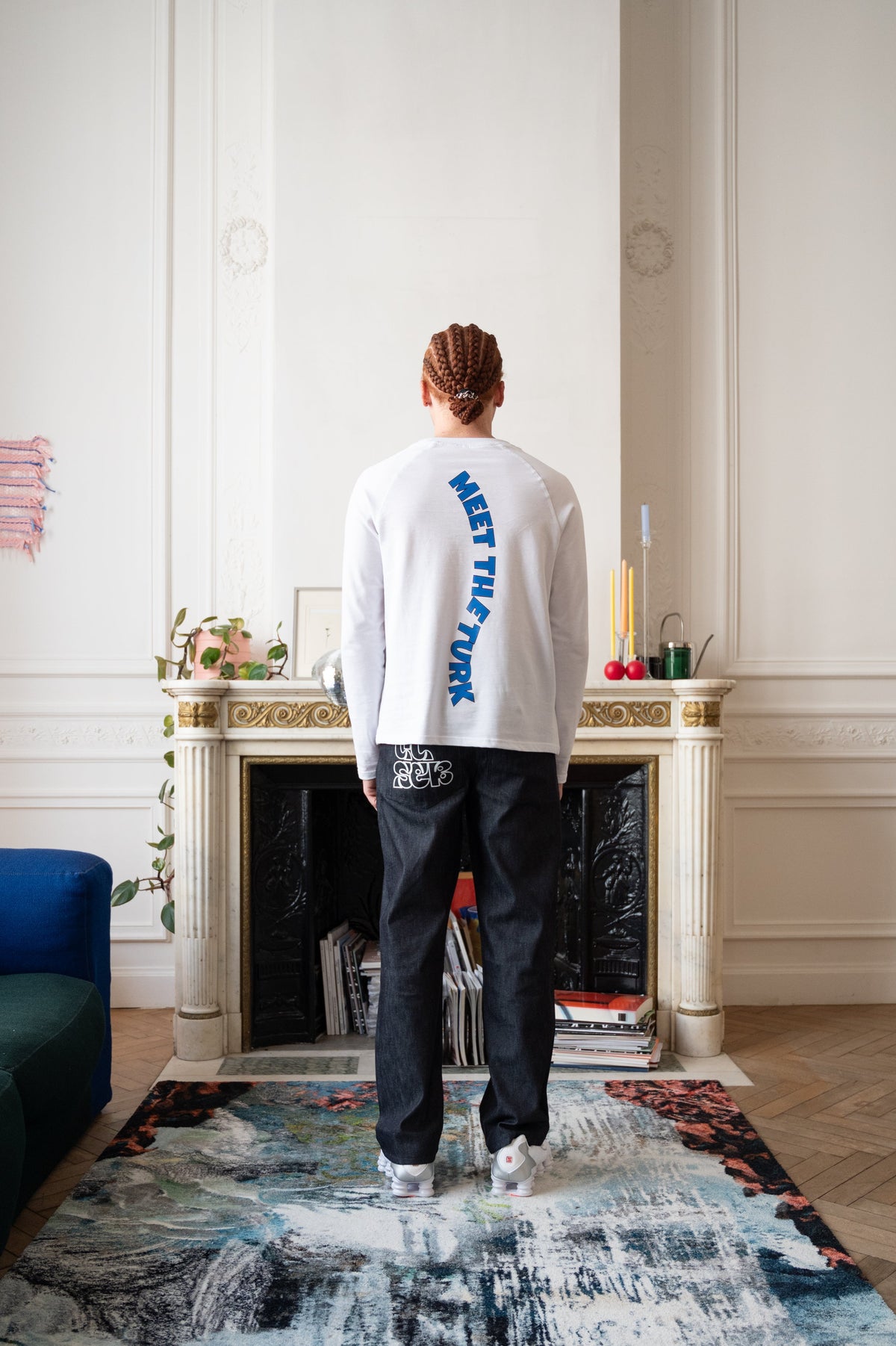 Kahve Long Sleeve