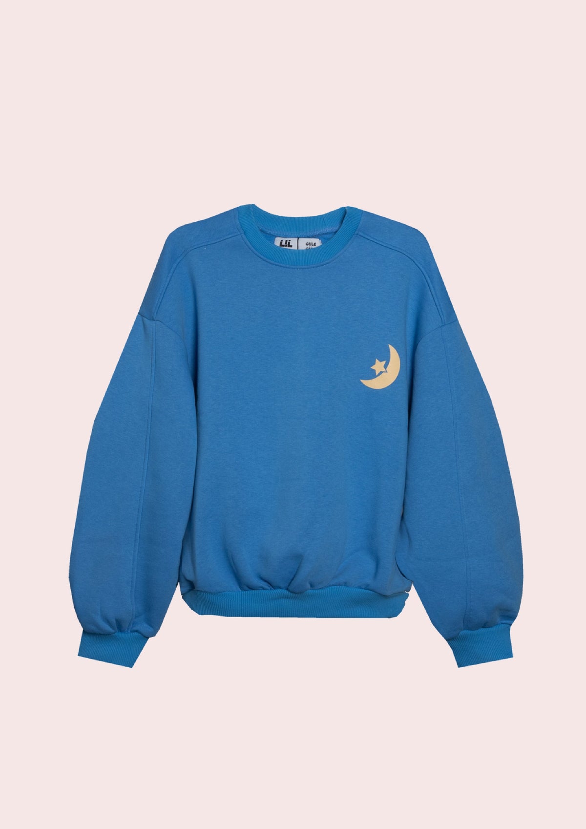 Lilseb-Mavi Sweat-Sweatshirts & Hoodies-1-milagron.live
