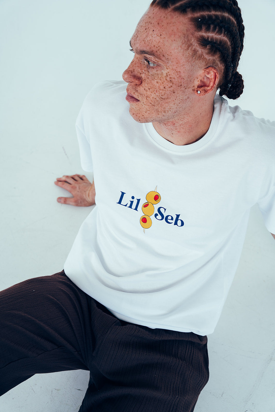 Lilseb-Olive Tee-T-Shirts-10-milagron.live