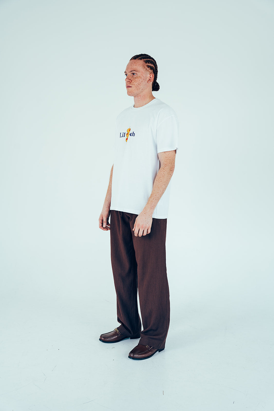 Lilseb-Olive Tee-T-Shirts-8-milagron.live