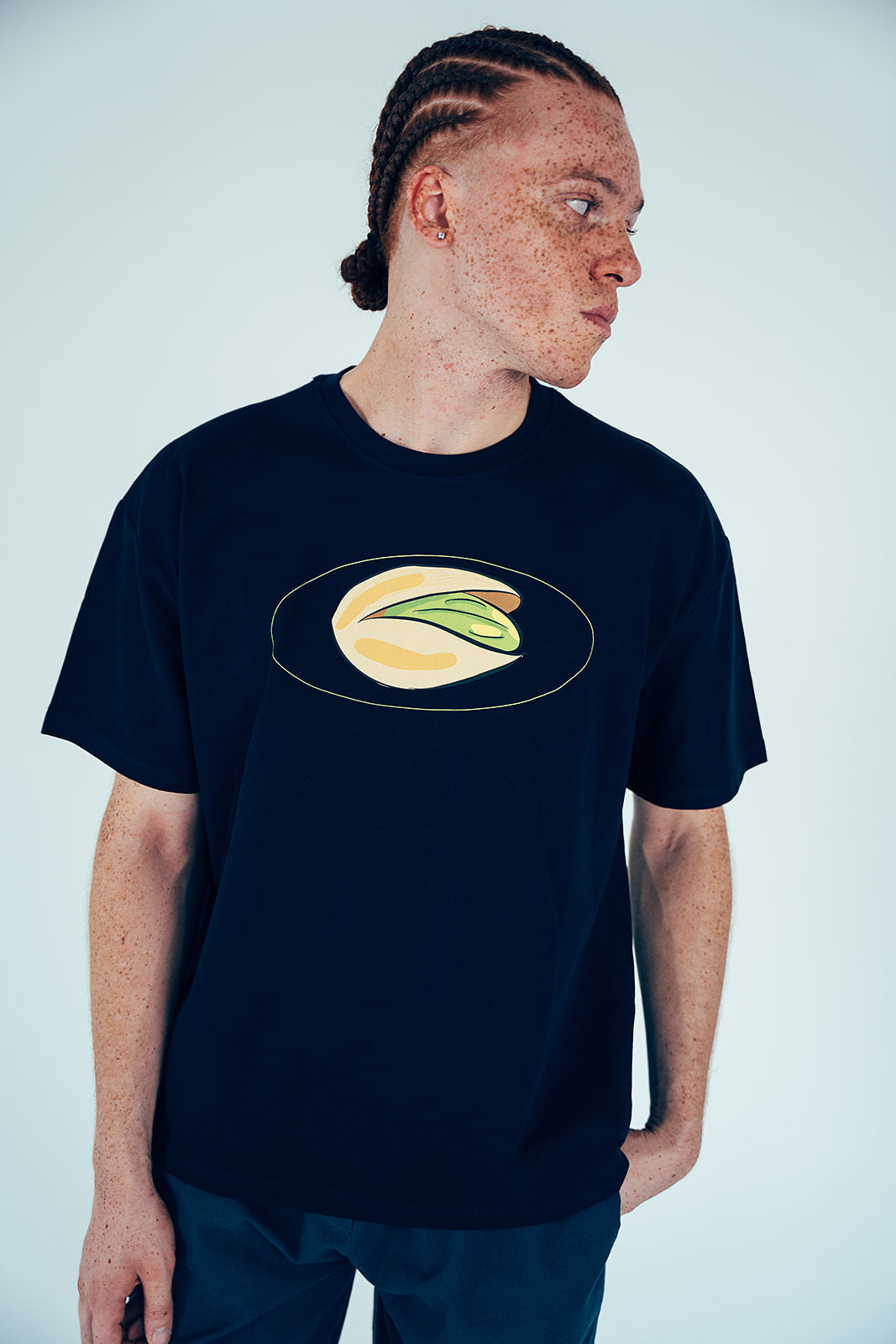 Lilseb-Pistachio Tee-T-Shirts-9-milagron.live
