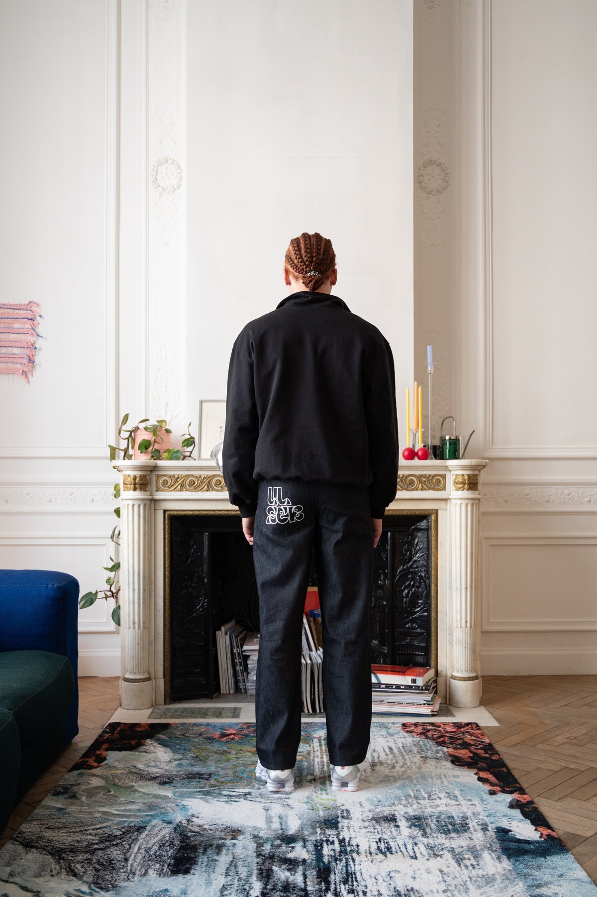 Sade Jeans