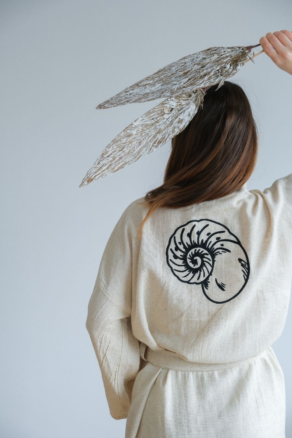 Lofuta-Ki̇mono Seashell-Kimono-4-milagron.live