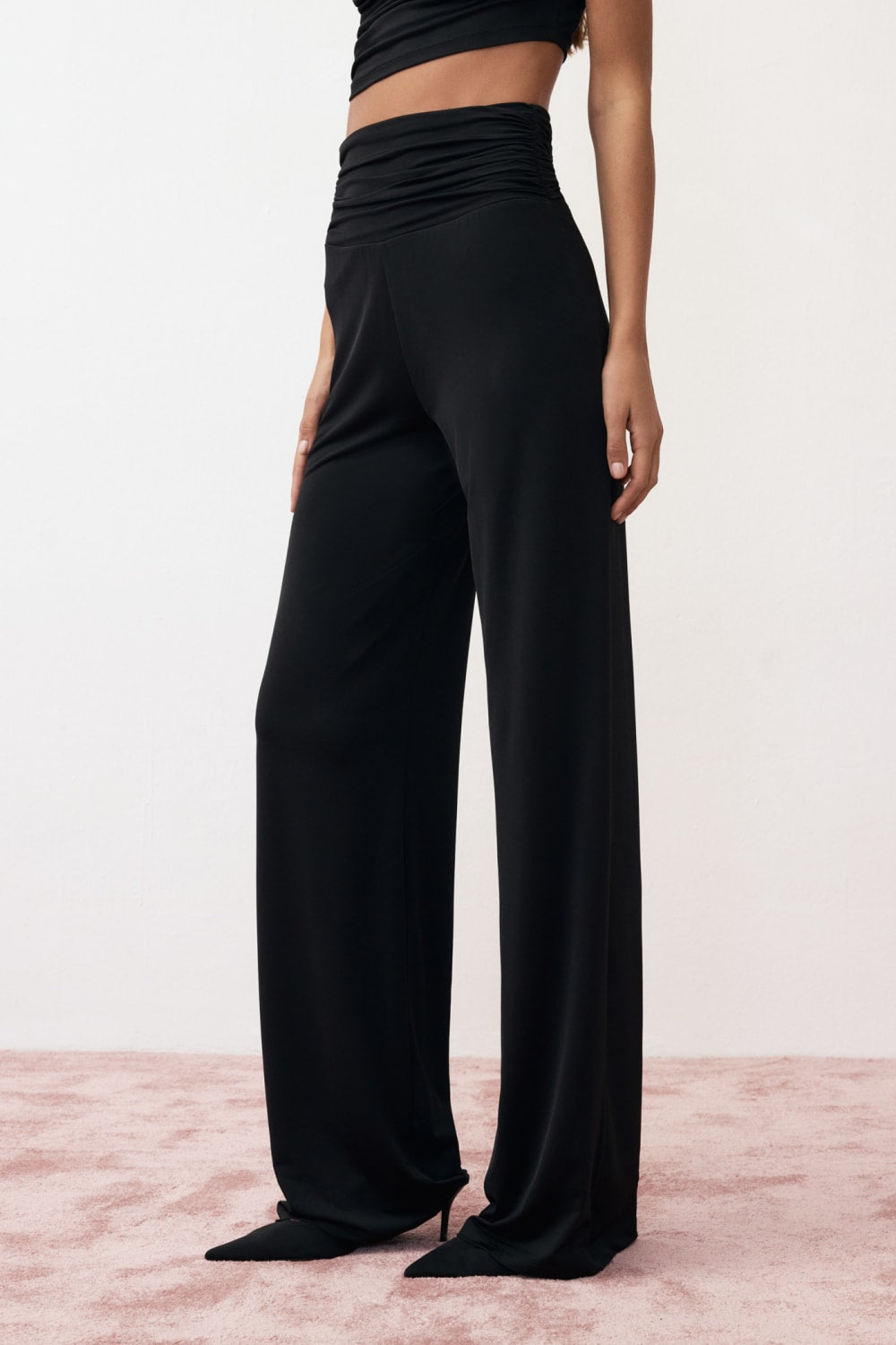 Lucentie-Gigi Pants-Pantolon-1-milagron.live