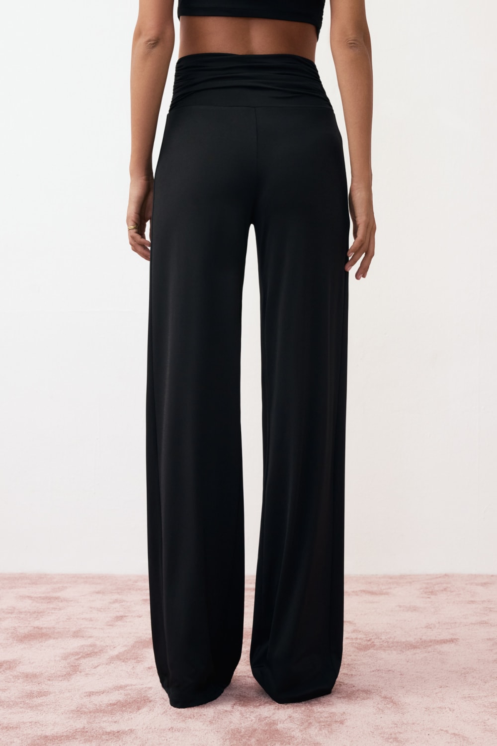 Lucentie-Gigi Pants-Pantolon-4-milagron.live