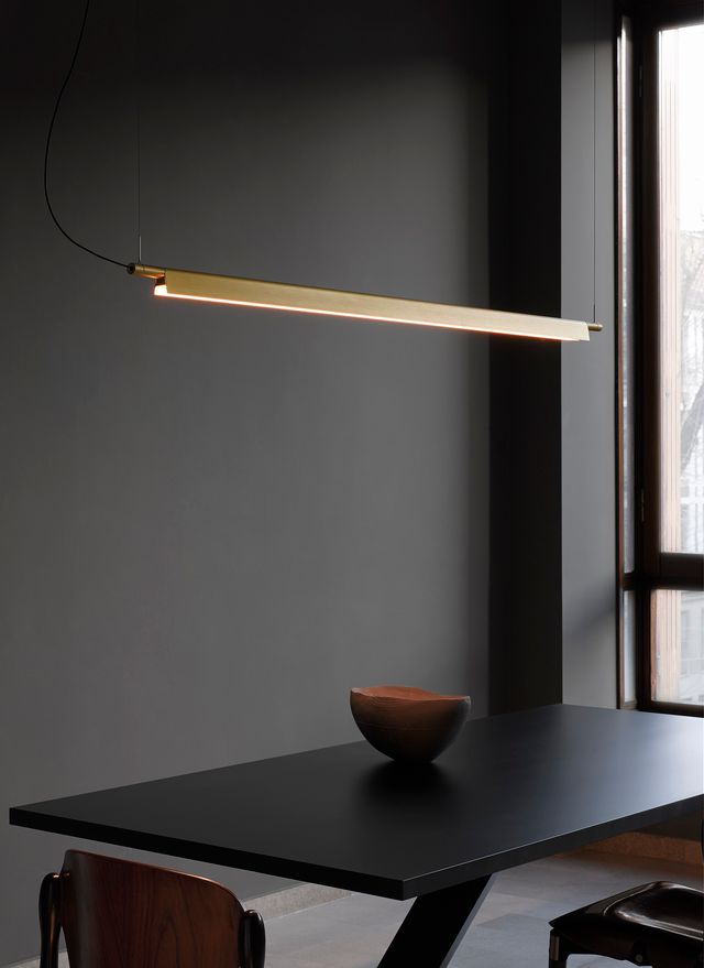 Compendium 1L Sarkit Pi̇ri̇nç Ø157X4,6 H300 Cm Led 33W 2700K
