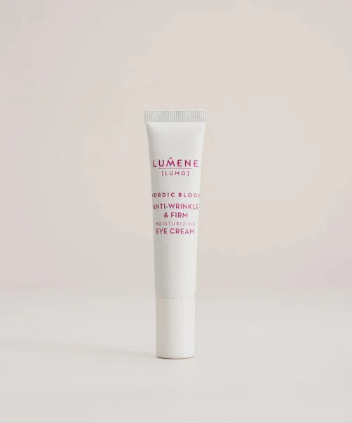 Lumene Anti-Wrinkle & Firm Moisturizing Eye Cream