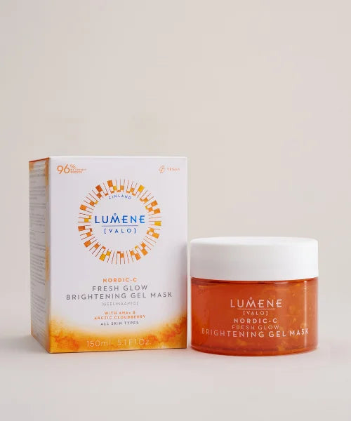 Lumene Fresh Glow Brightening Gel Mask
