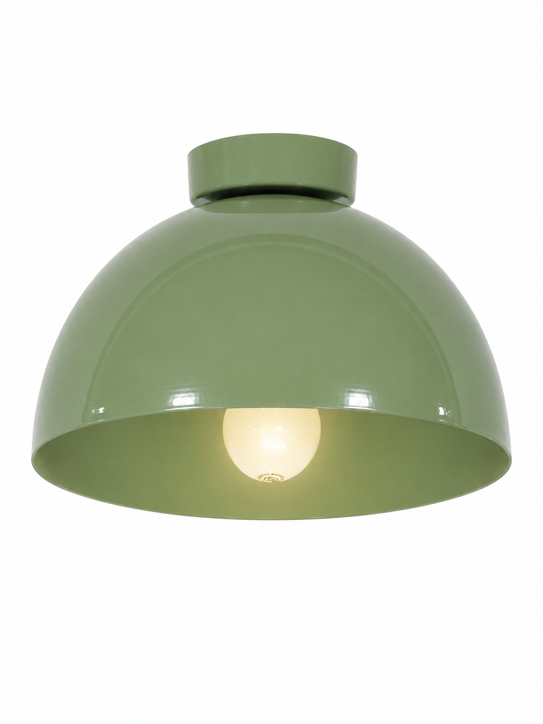 Lumiana-Maui Large Plafonyer – Mint Yeşili-Avize-2-milagron.live