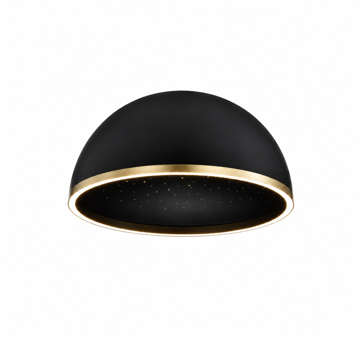 Lumiana-Riosa Plafonyer Düz - 45 Cm-Avize-1-milagron.live