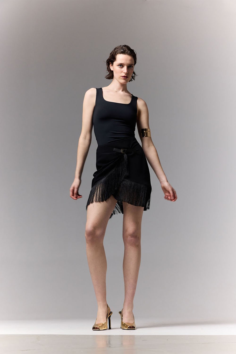 Luna Per Noctes-Ember Skirt-Elbise-2-milagron.live