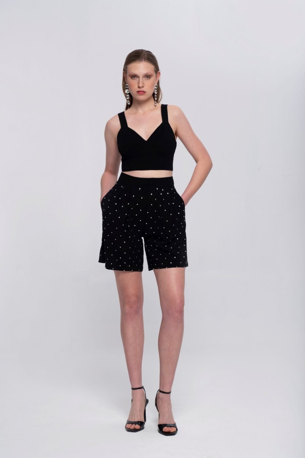 Luna Per Noctes-Little Miss Fun-Şort-1-milagron.live