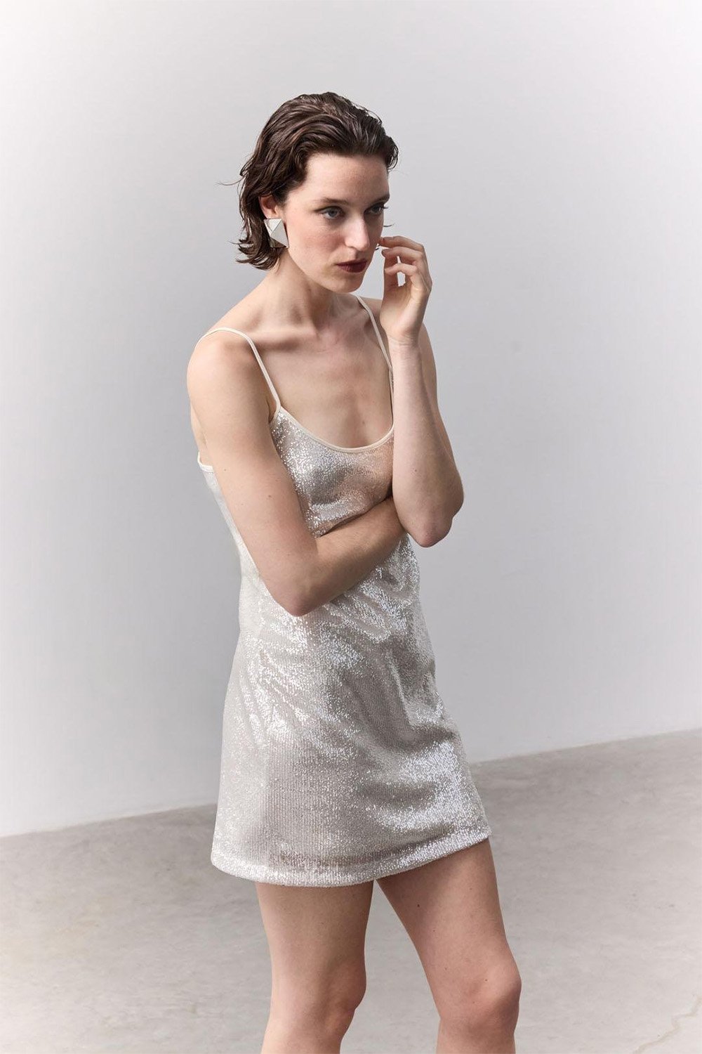 Luna Per Noctes-Spark Dress-Elbise-4-milagron.live