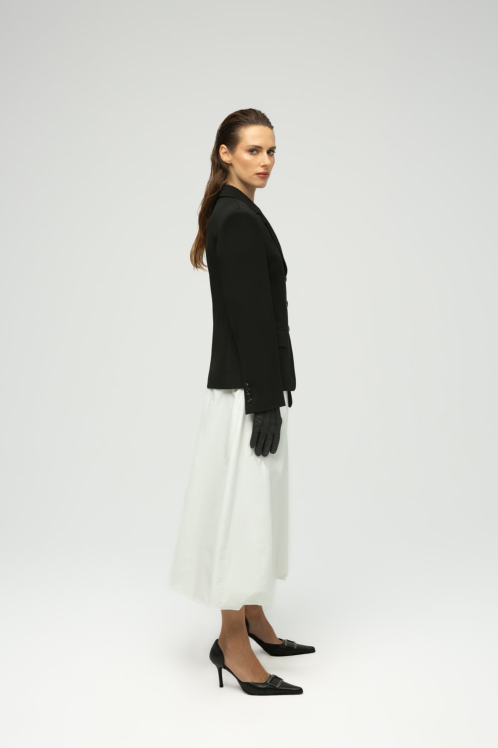 MAXIMUS-Nova Kruvaze Asimetrik Blazer-Ceket-6-milagron.live