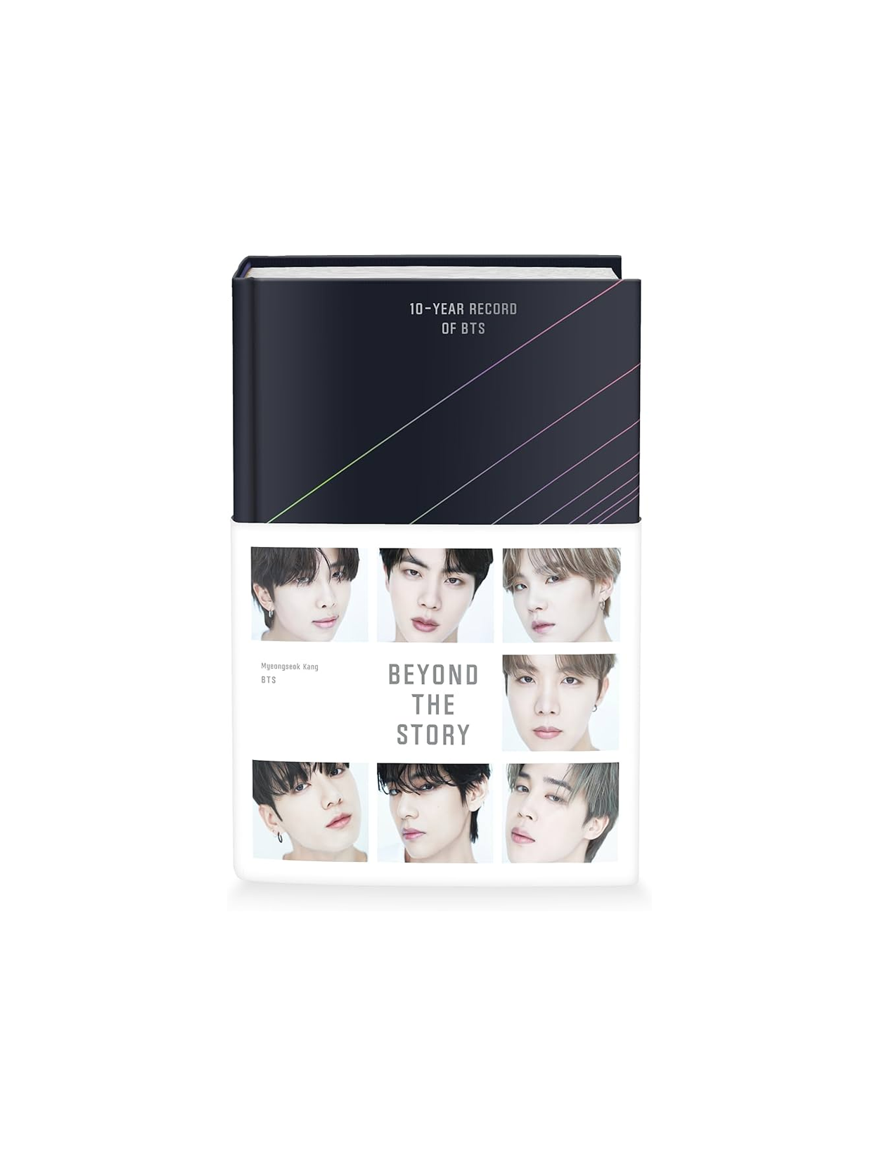 Mac Millan-Beyond The Story: 10 Year Record Of Bts-Kitap-1-milagron.live