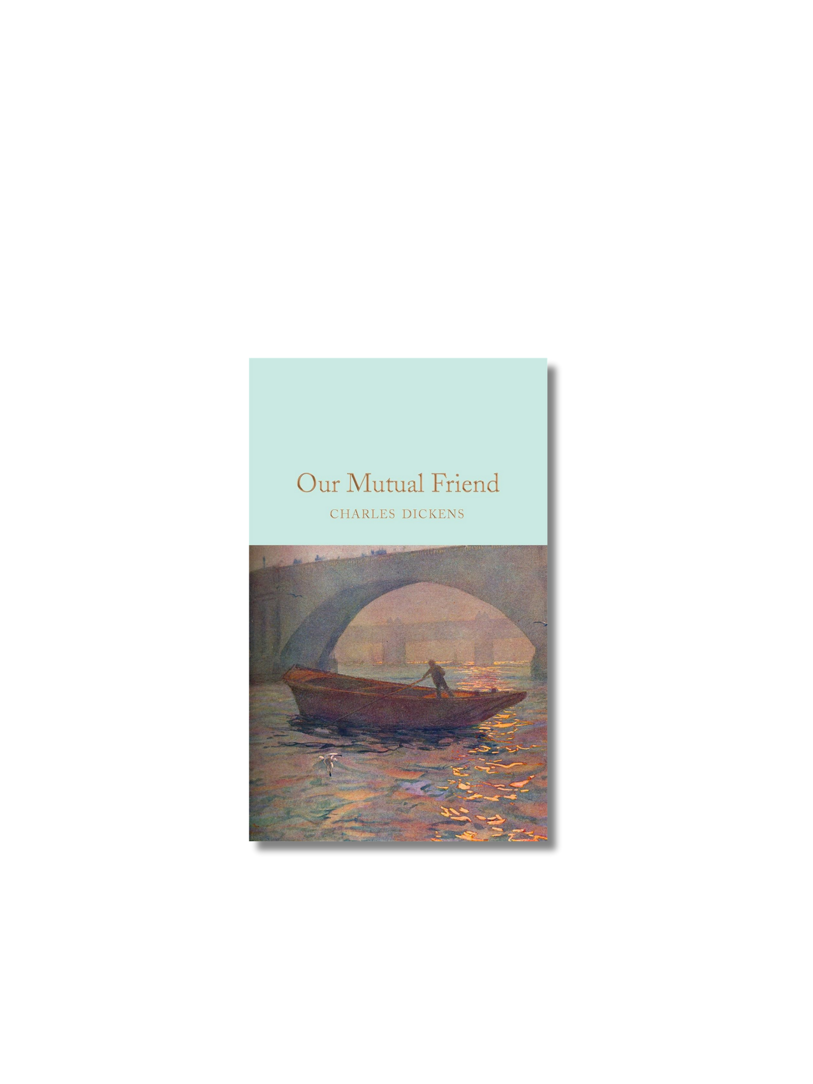 Mac Millan-Our Mutual Friend-Kitap-1-milagron.live