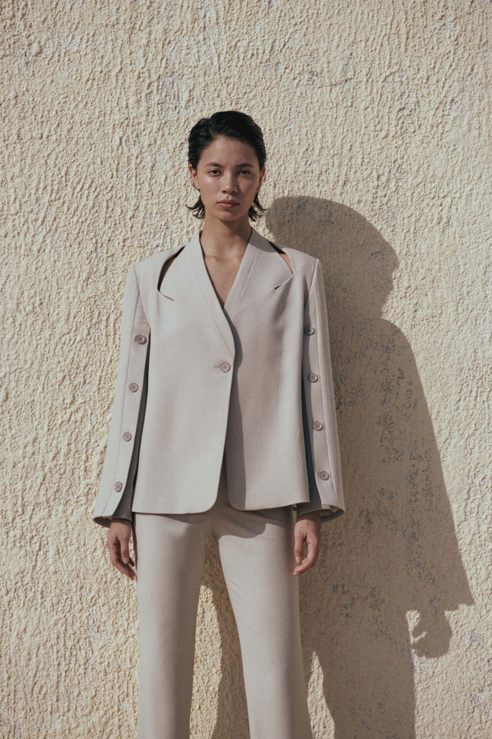 Maison Honnete-Serene Blazer-Ceket-1-milagron.live