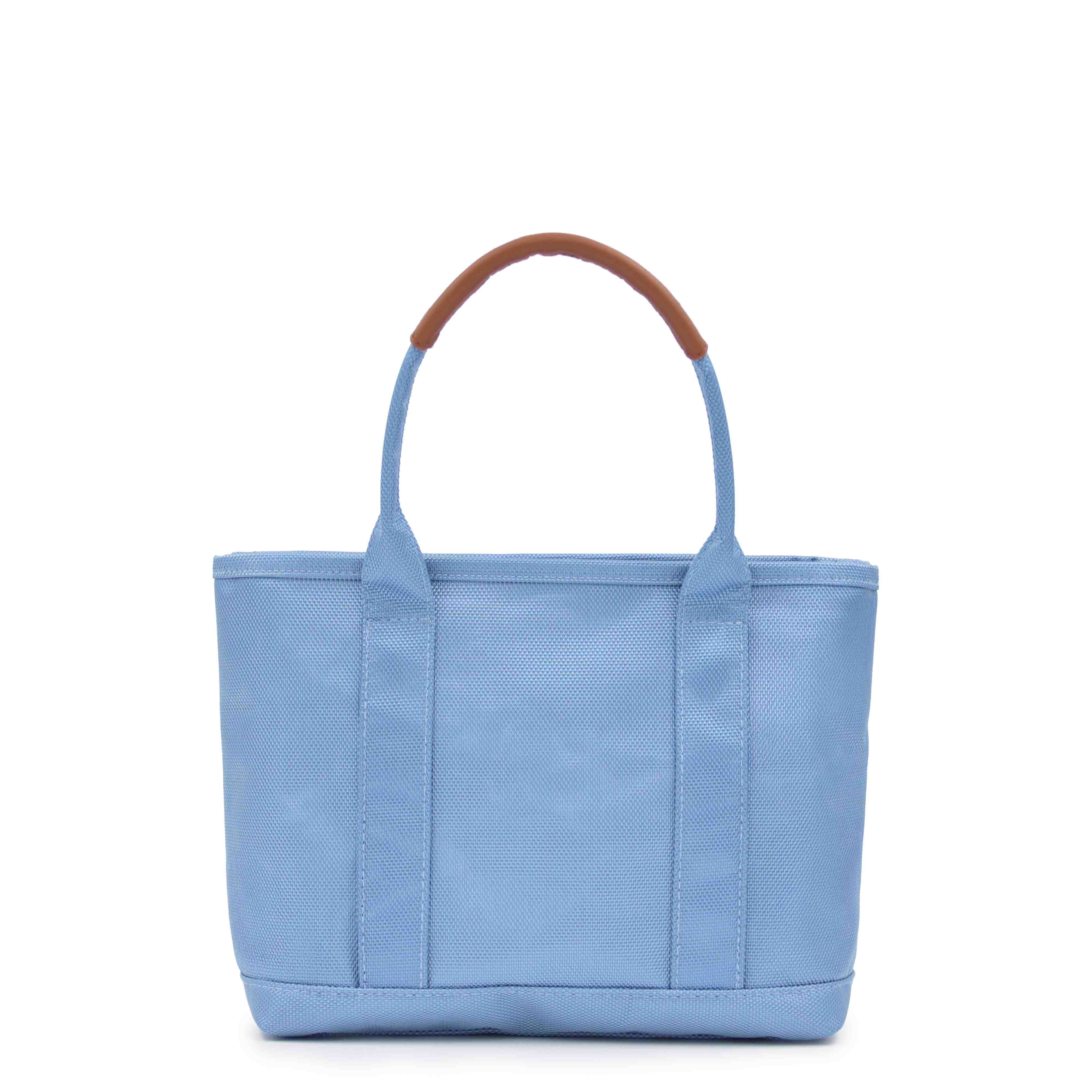 Maison Sacrée-Miramar Winter Light Blue Mini Shoulder Bag-Miramar-2-milagron.live