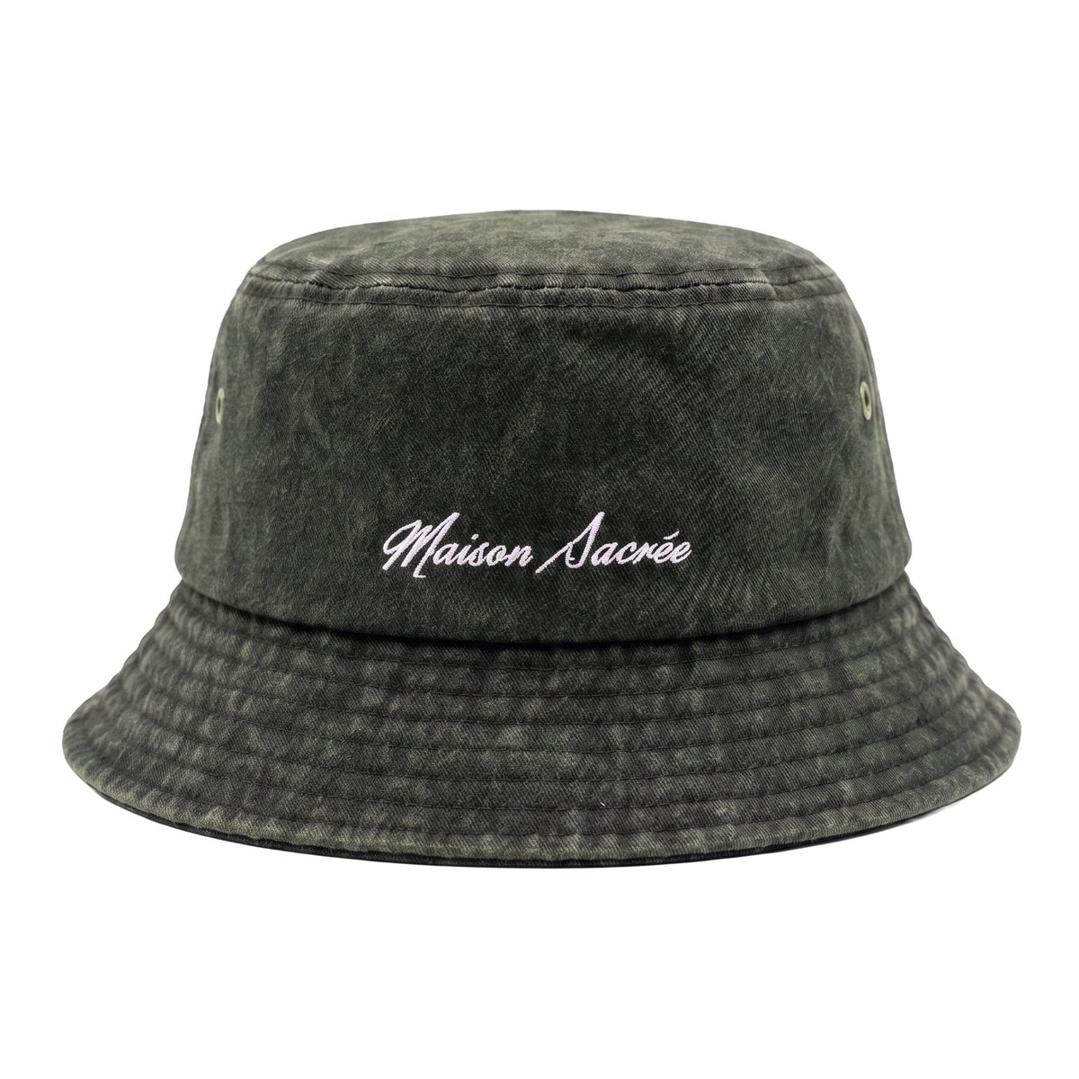 Ms Khaki Bucket Cap