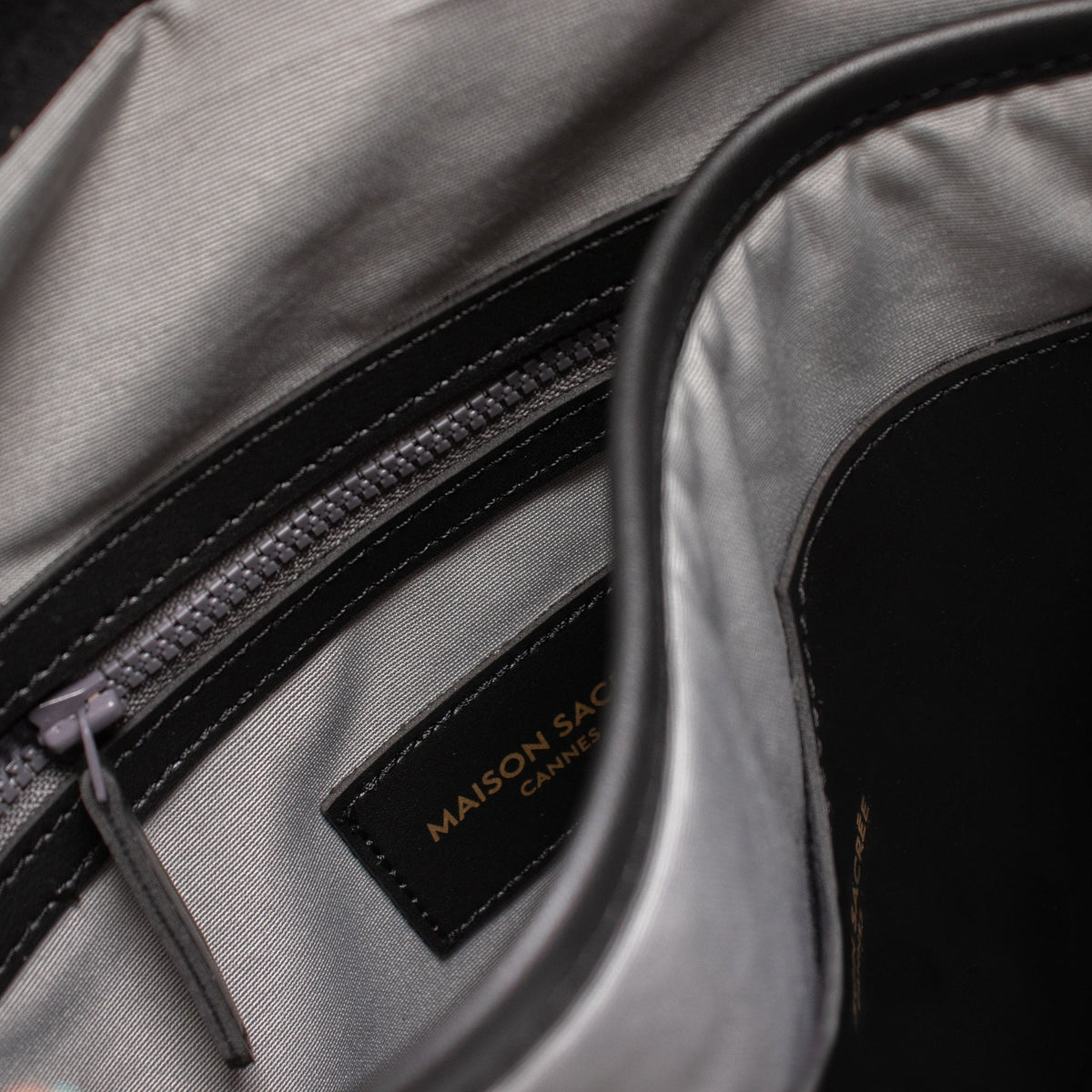 Maison Sacrée-SORUNLU - Ferrat Golden Brown 13'' Backpack-Sırt Çantası-5-milagron.live