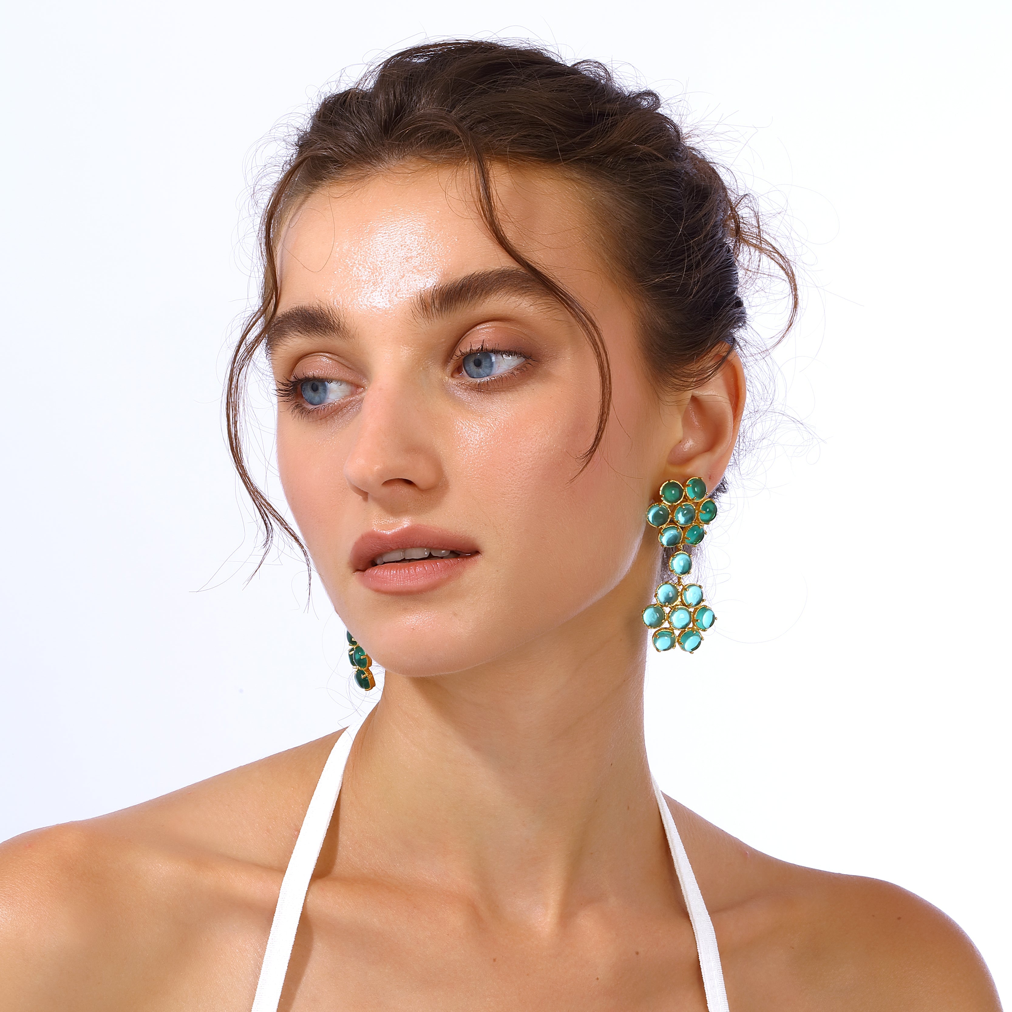 Maison Soula-Cybele Earrings-Earrings-5-milagron.live
