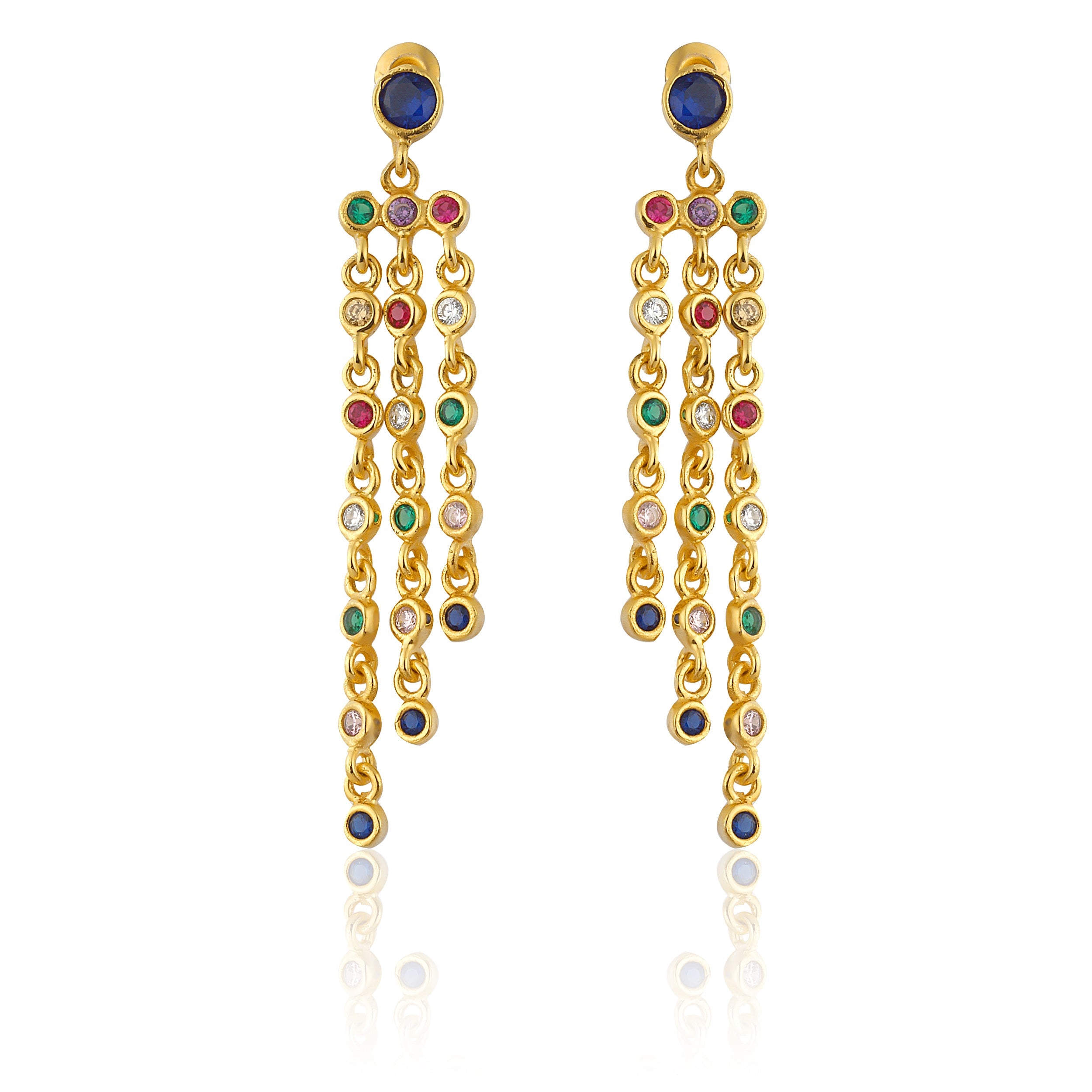 Maison Soula-Eris Earrings-Earrings-1-milagron.live