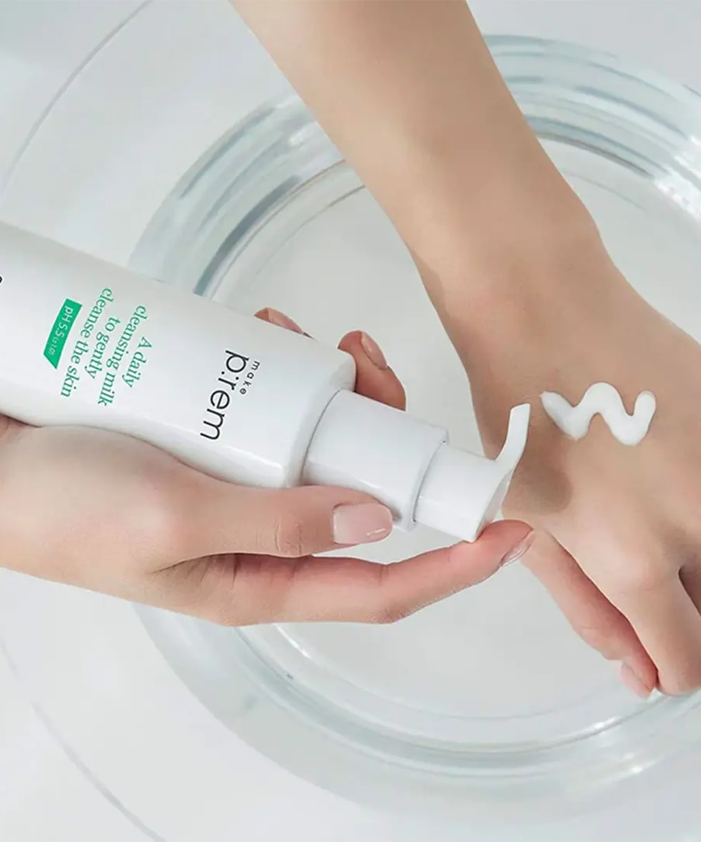 Make P:Rem Safe Me Relief Moisture Cleansing Milk 200Ml – Temizleyici Süt