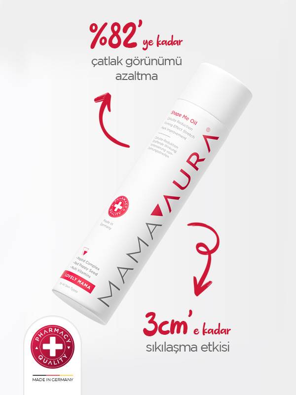 Mamaaura Shape Me Oil