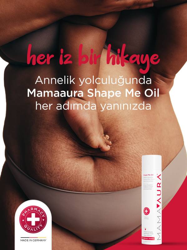 Mamaaura Shape Me Oil