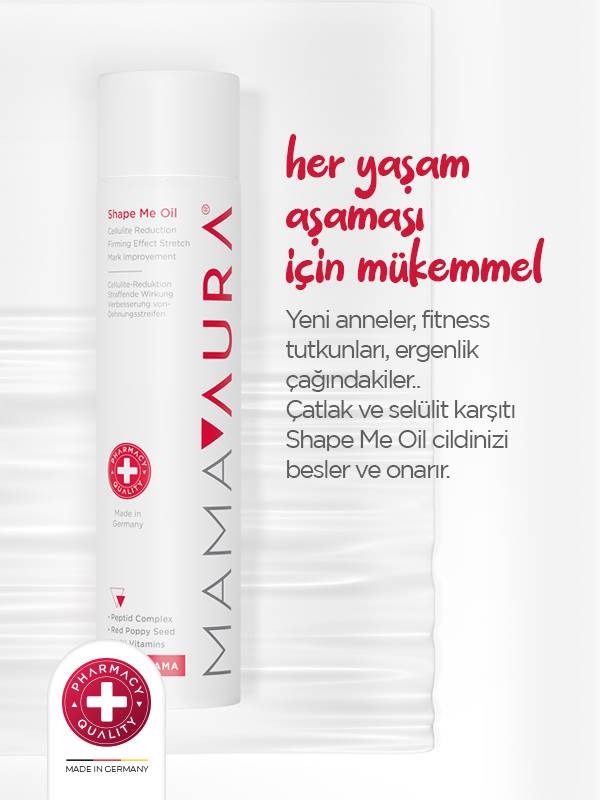 Mamaaura Shape Me Oil
