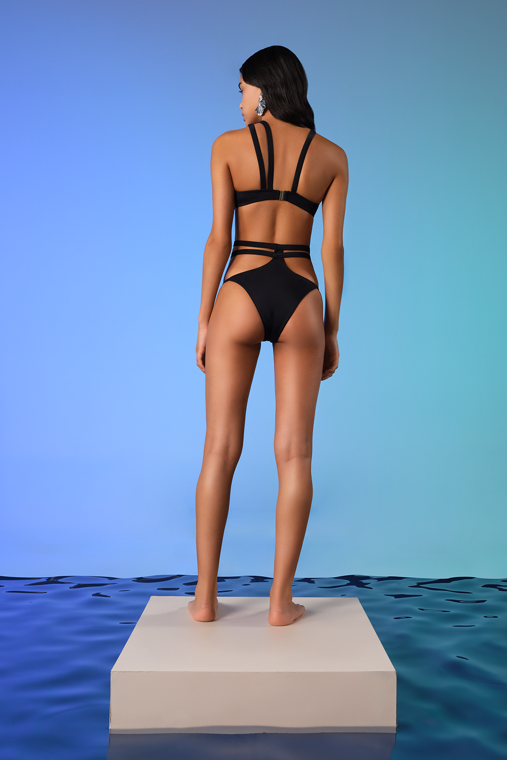 Silvana - Sand Dunes Black - 2