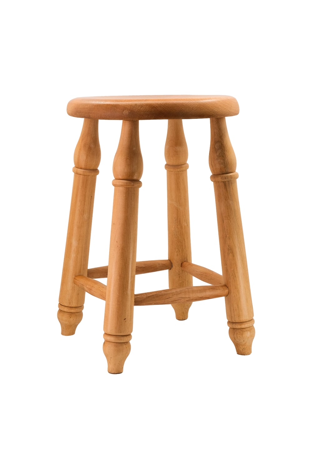 Massello Design-Albero Ahşap Tabure-Sandalye & Tabure-3-milagron.live