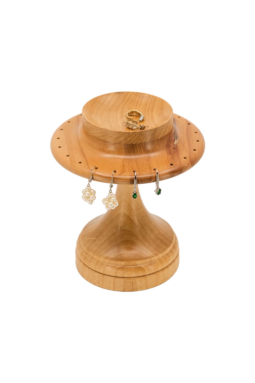Massello Design-Cappello Ahşap Takı Standı-Takı Standı-4-milagron.live
