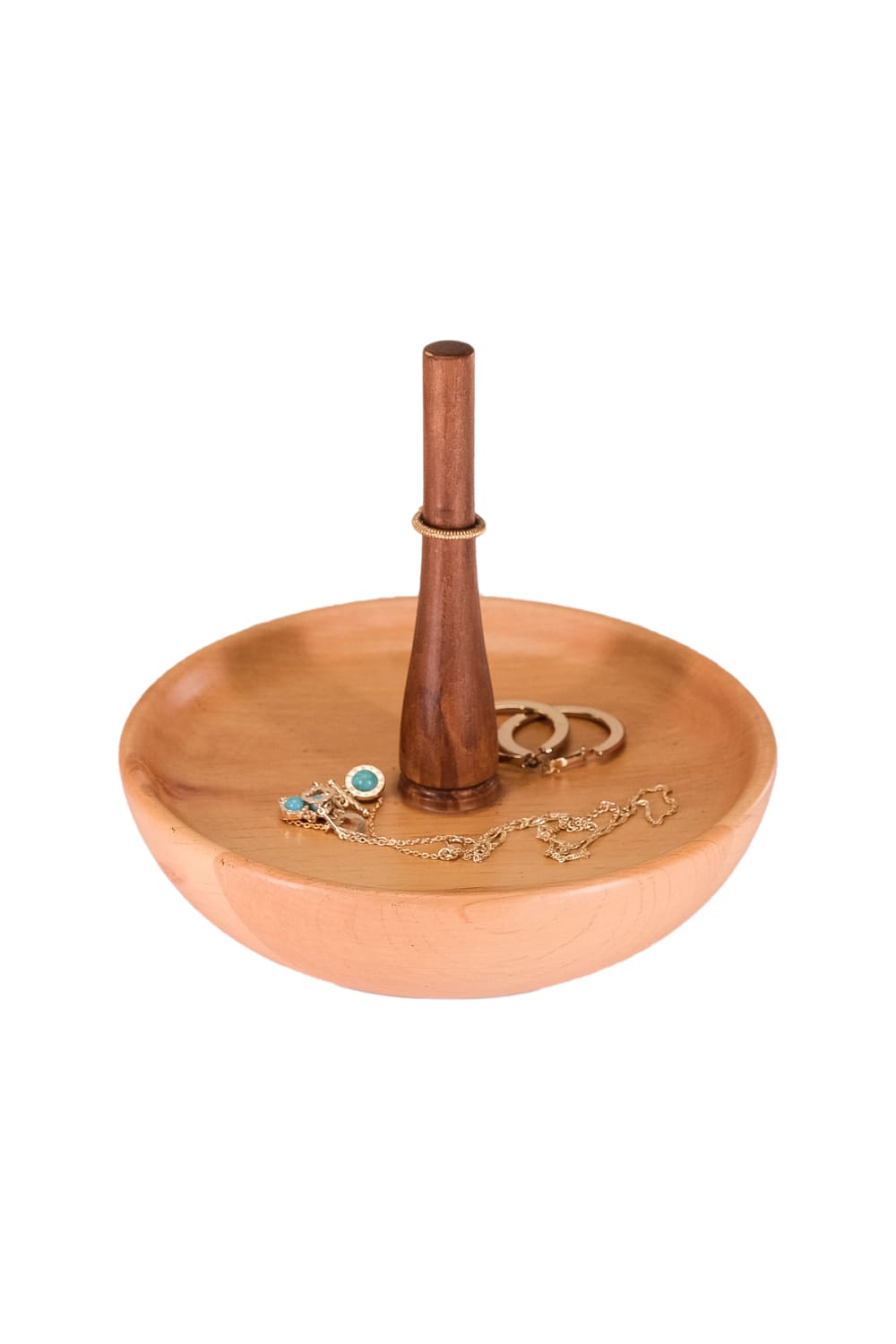 Massello Design-Piatto Ahşap Takı Standı-Takı Standı-3-milagron.live