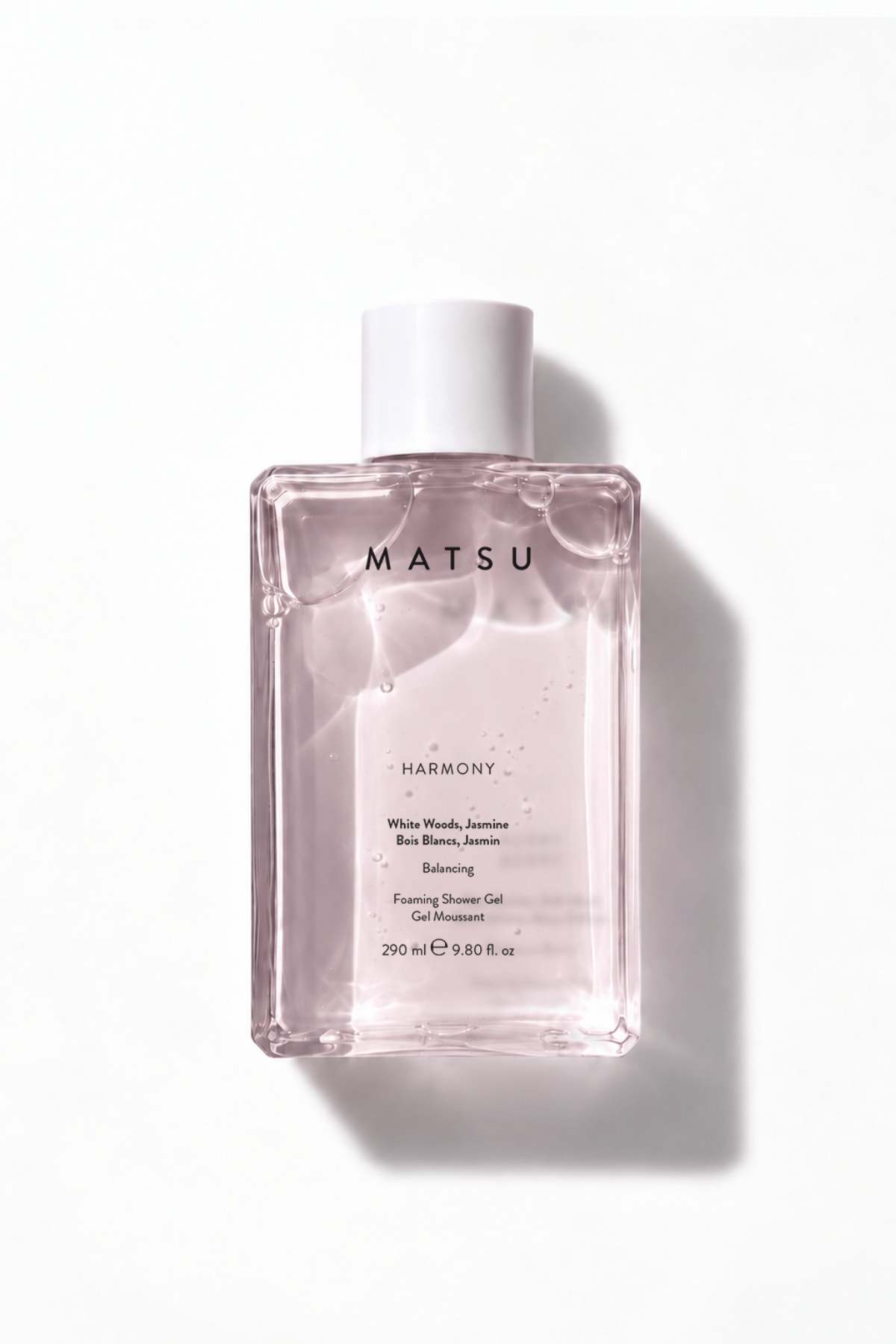 Harmony Çiçeksi Aromatik Duş Jeli