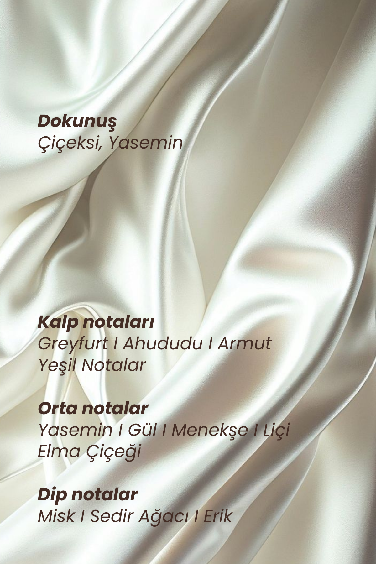 Harmony | Saç Parfümü 10 Ml