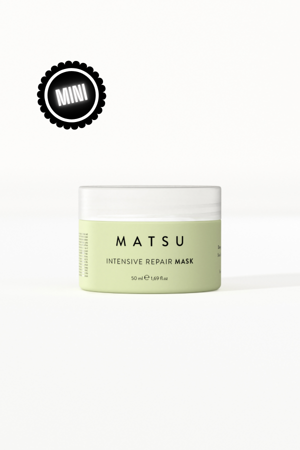 Intensive Repair | Yoğun Onarıcı Saç Maskesi 50 Ml