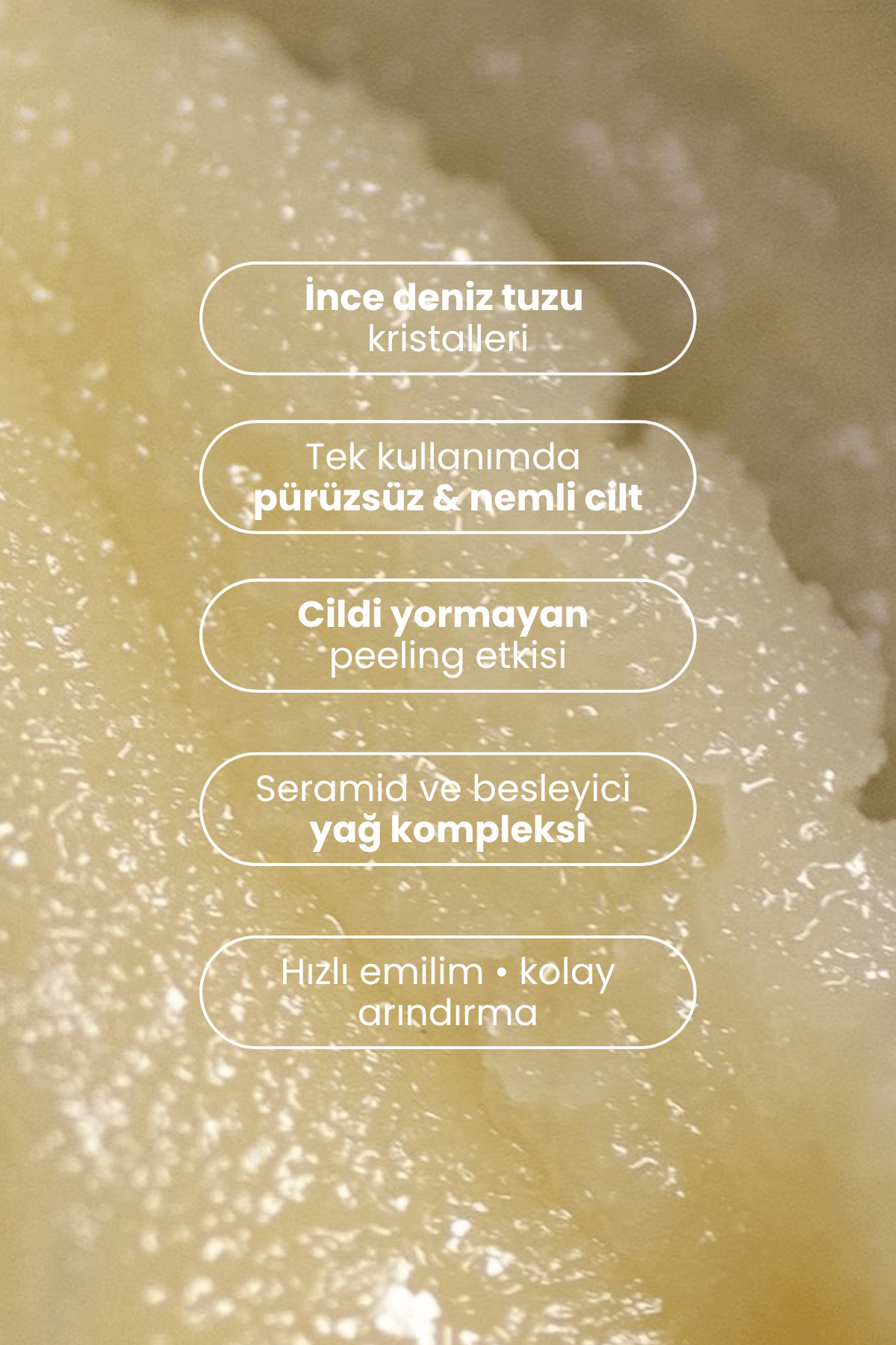 Juicy Margarita Ferahlatıcı Vücut Peelingi