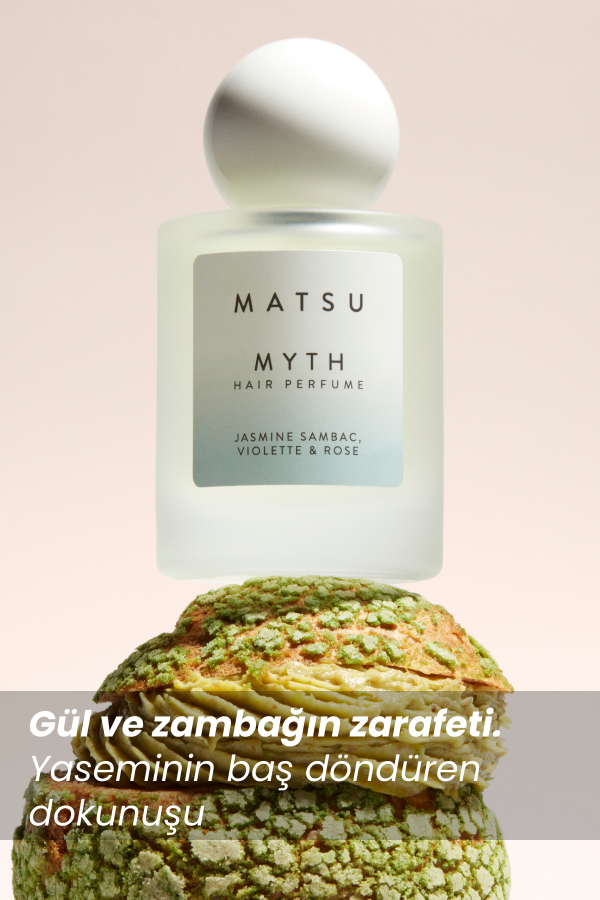 Myth | Saç Parfümü 50 Ml