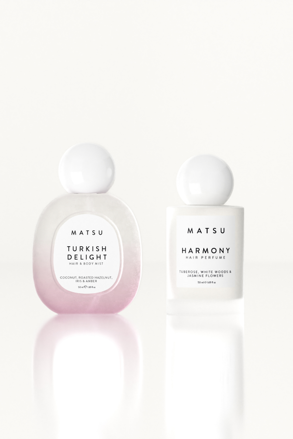 Turkish Delight & Harmony | Parfüm & Mist Seti (2X50 Ml)